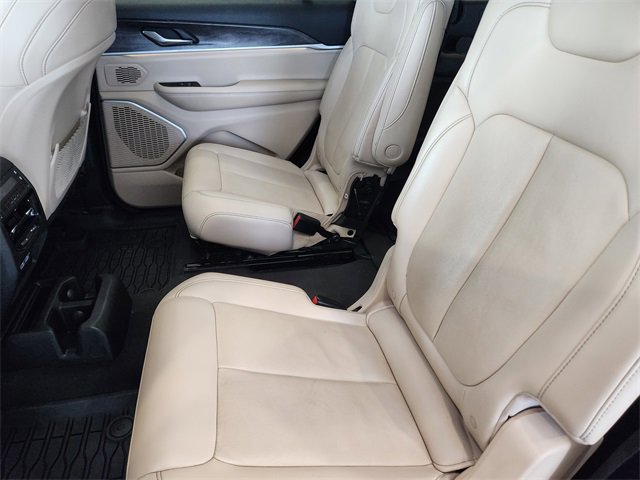 Used 2021 Jeep Grand Cherokee L Limited image 11