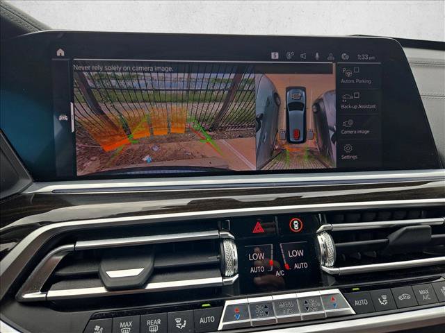 Used 2019 BMW X7 xDrive40i w/ Premium Package AWD/4WD image 13