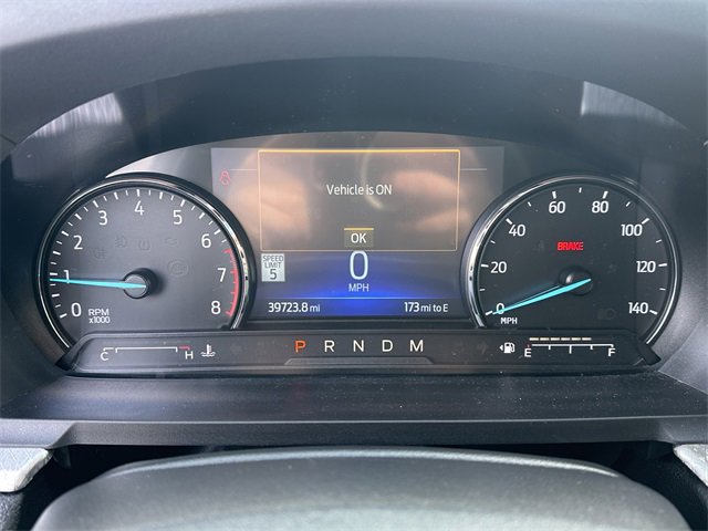 Certified 2022 Ford Explorer Timberline image 20