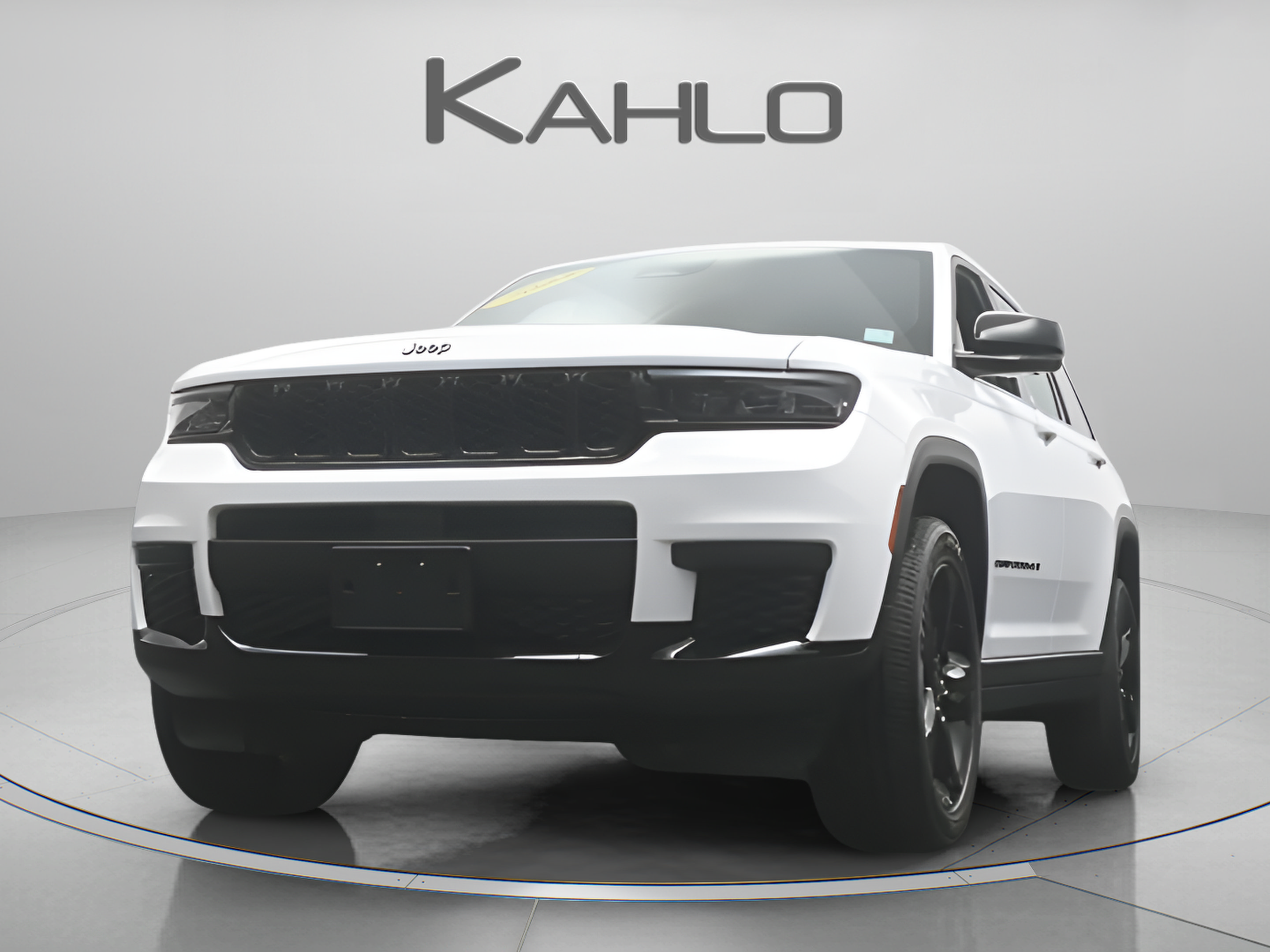 Used 2023 Jeep Grand Cherokee L Laredo AWD/4WD image 32