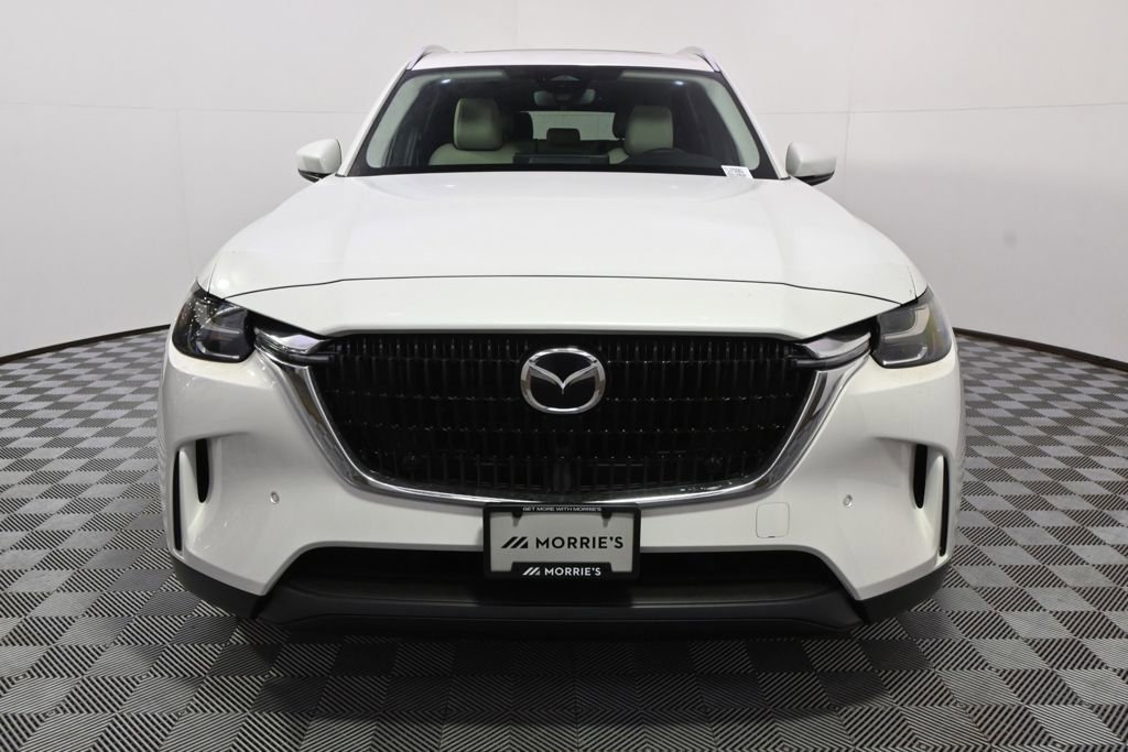 New 2026 MAZDA CX-90 3.3 Turbo w/ Preferred Package image 10