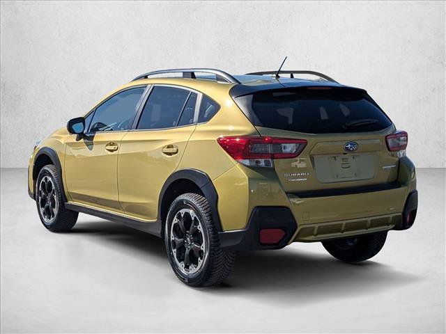 Used 2021 Subaru Crosstrek 2.0i image 8