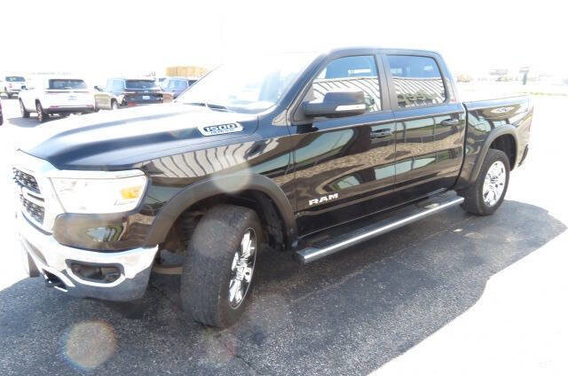 Used 2022 RAM 1500 Big Horn image 6