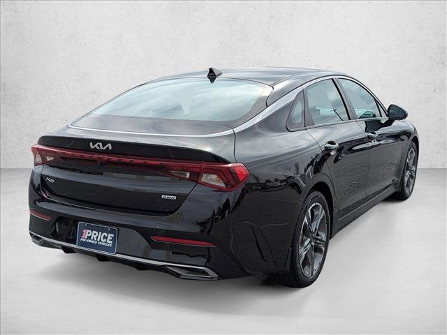 Used 2022 Kia K5 LXS image 5