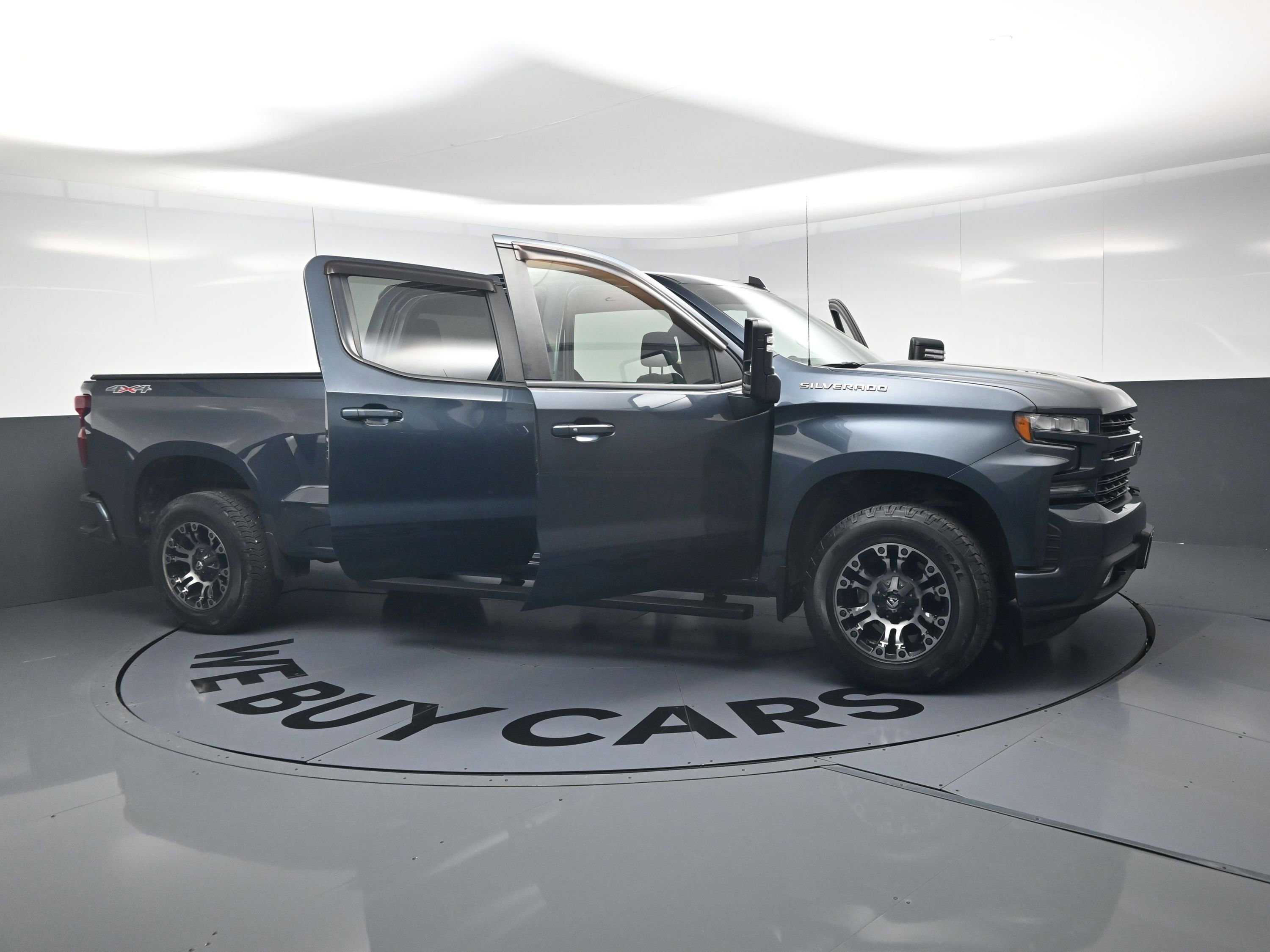 Used 2020 Chevrolet Silverado 1500 RST w/ All-Star Edition AWD/4WD image 25