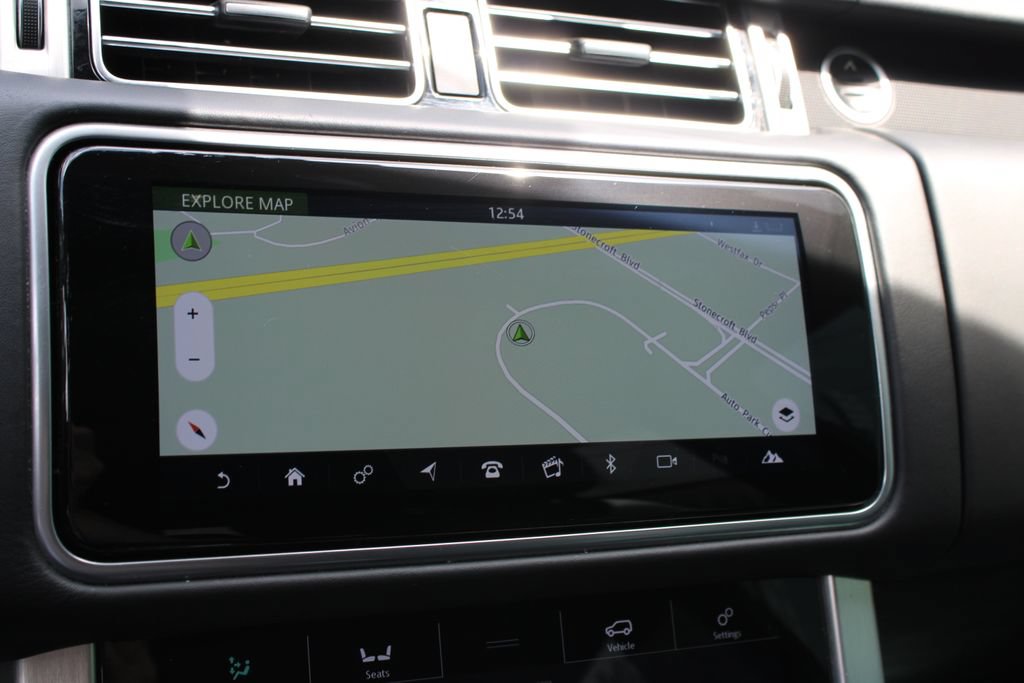 Used 2019 Land Rover Range Rover Supercharged AWD/4WD image 14