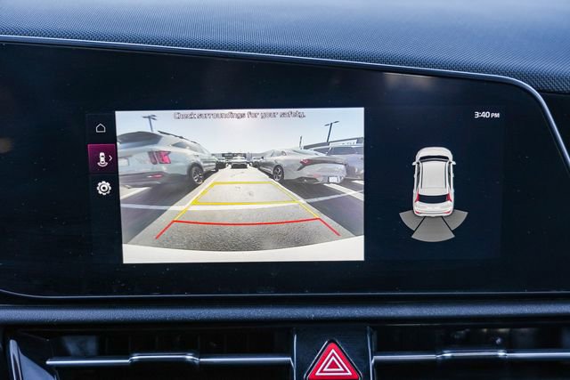 Certified 2023 Kia Niro EX FWD image 25