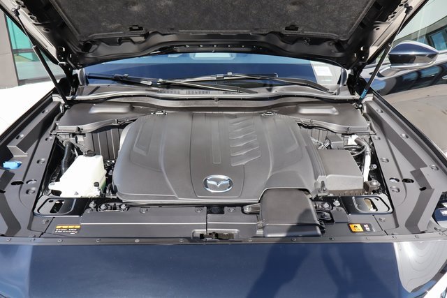Certified 2025 MAZDA CX-90 3.3 Turbo w/ Select Package image 21