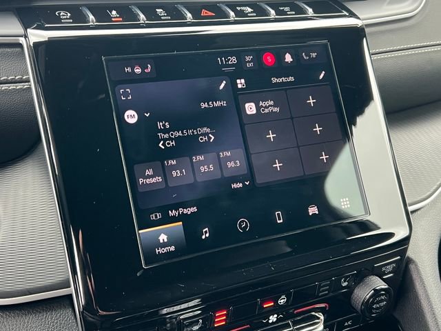 Certified 2023 Jeep Grand Cherokee L Laredo AWD/4WD image 23