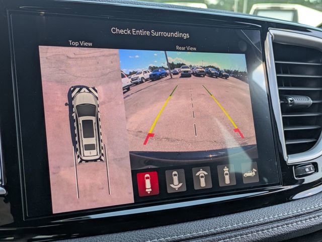 New 2025 Chrysler Pacifica Select image 25