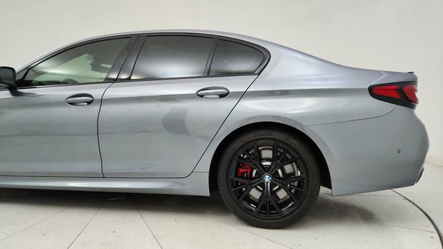 Used 2023 BMW 540i w/ M Sport Package image 8