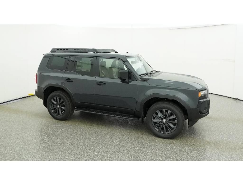 New 2027 Toyota Land Cruiser AWD/4WD image 12