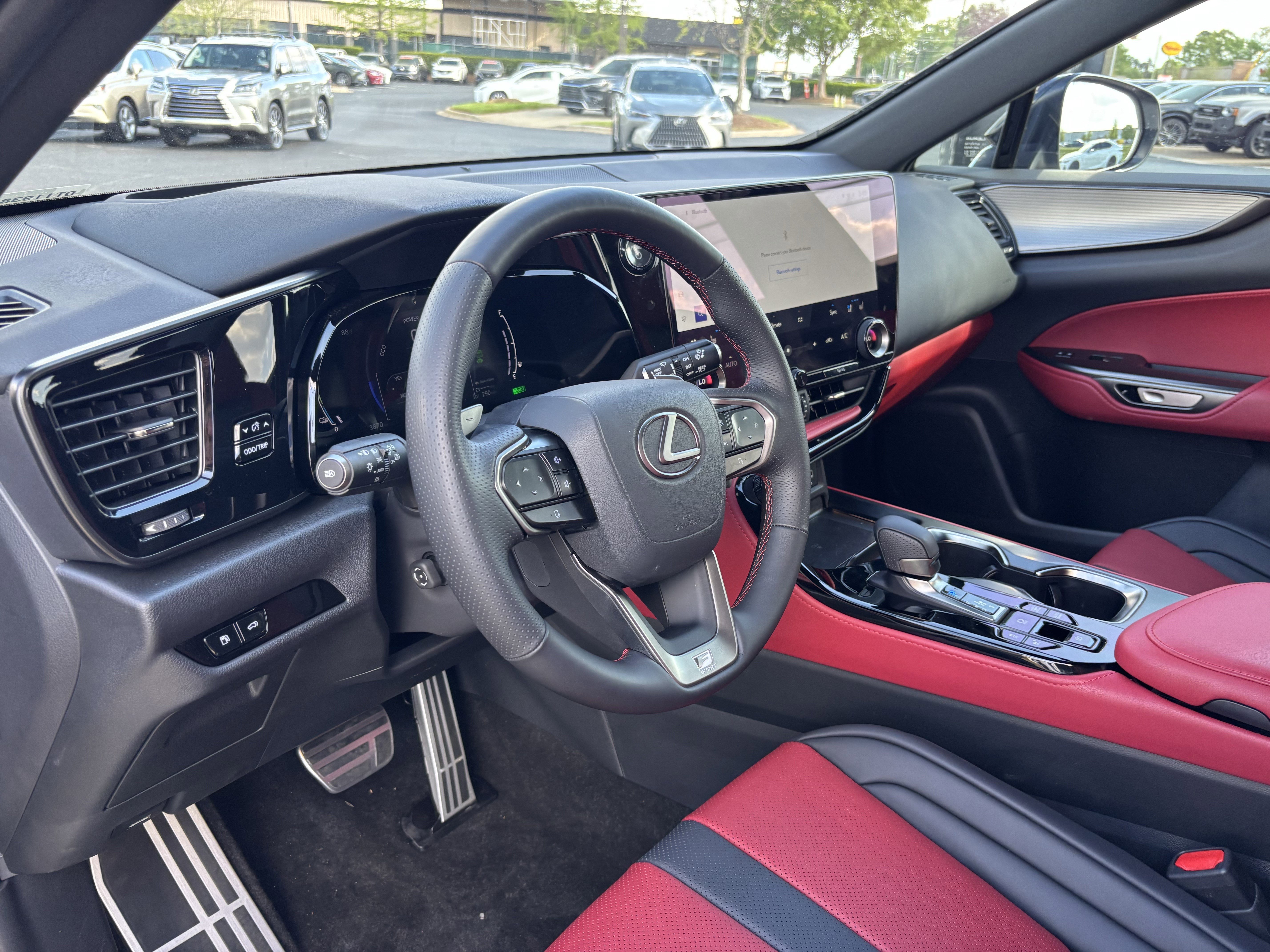 Used 2026 Lexus NX 450h+ F Sport w/ Accessory Package (2T) image 16