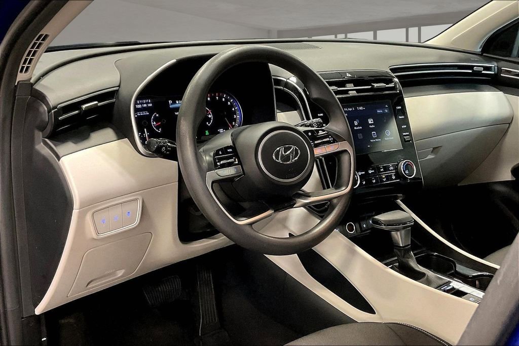 Used 2023 Hyundai Tucson SEL image 17