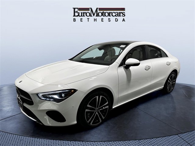 Used 2025 Mercedes-Benz CLA 250 4MATIC image 1