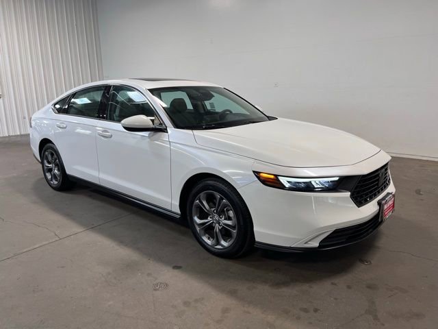 Used 2024 Honda Accord EX image 1