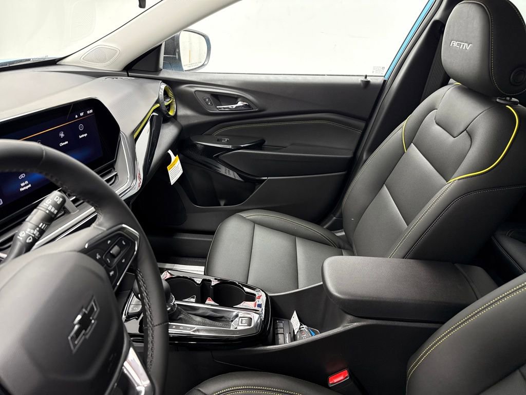 New 2026 Chevrolet Trax ACTIV image 24