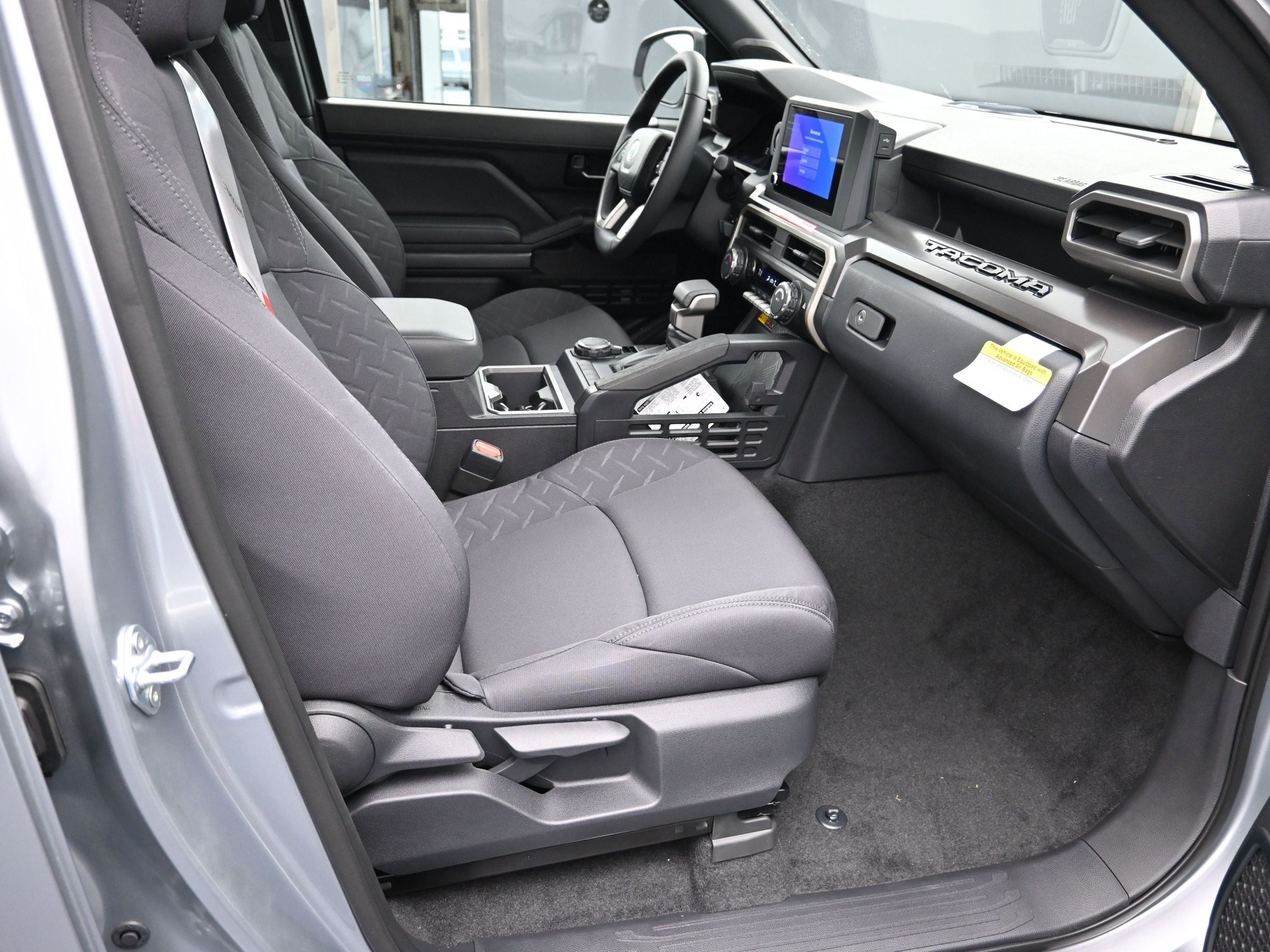 Used 2024 Toyota Tacoma SR5 w/ SR5 Upgrade Package image 15