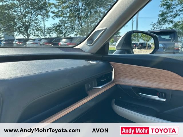 Certified 2024 Toyota Grand Highlander AWD image 28