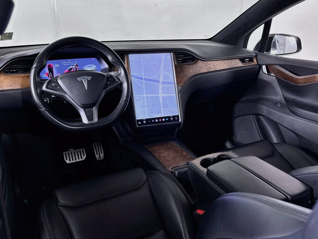 Used 2020 Tesla Model X Performance AWD/4WD image 26