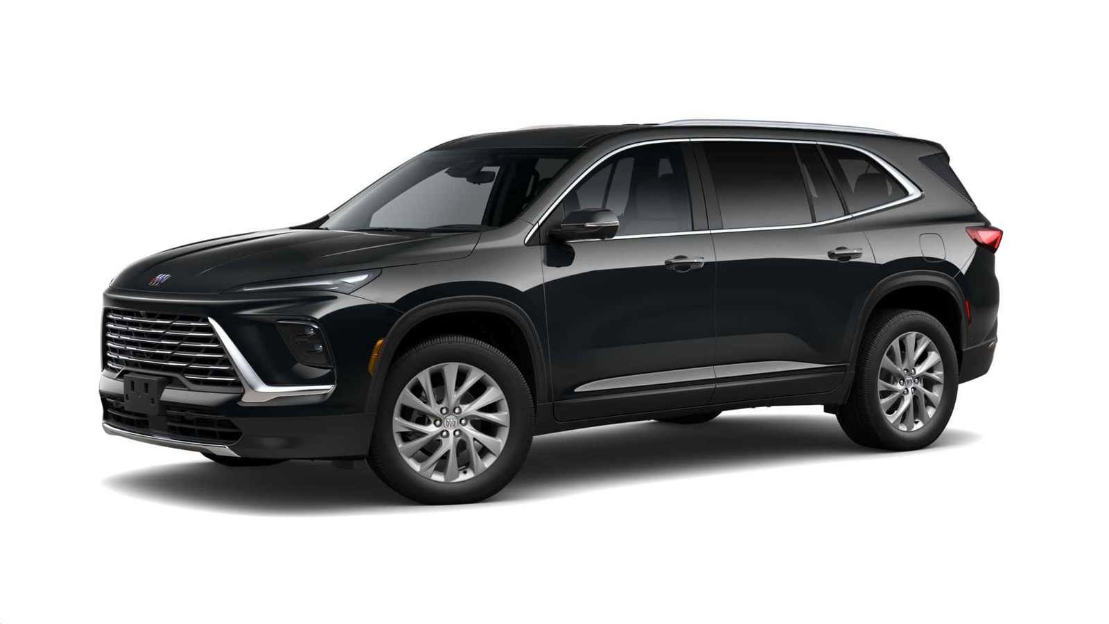 New 2026 Buick Enclave Preferred w/ Power Package FWD image 33