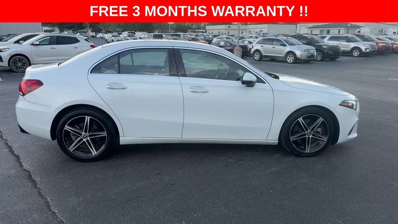 Used 2020 Mercedes-Benz A 220 w/ Premium Package image 9