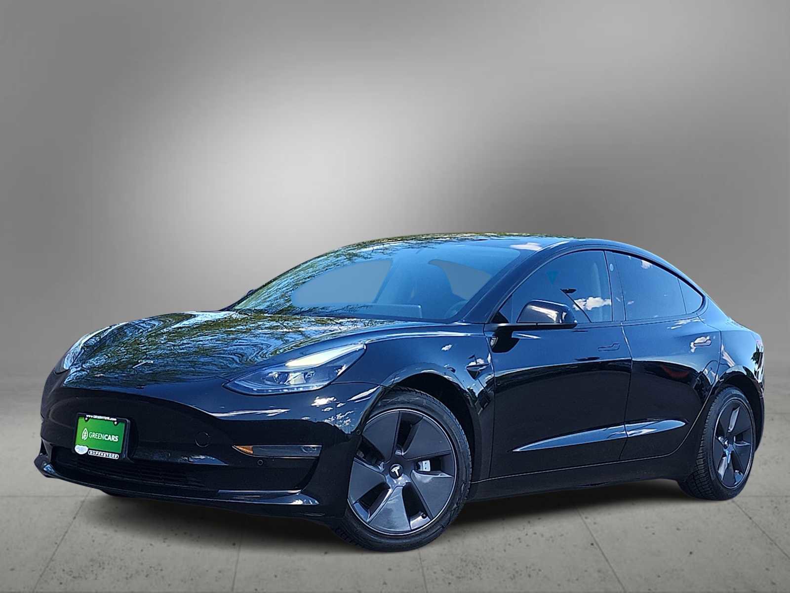 Used 2022 Tesla Model 3 Long Range image 1