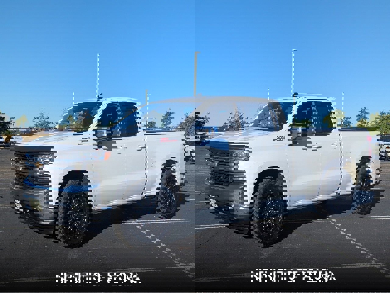 Used 2019 Chevrolet Silverado 1500 LT w/ All-Star Edition