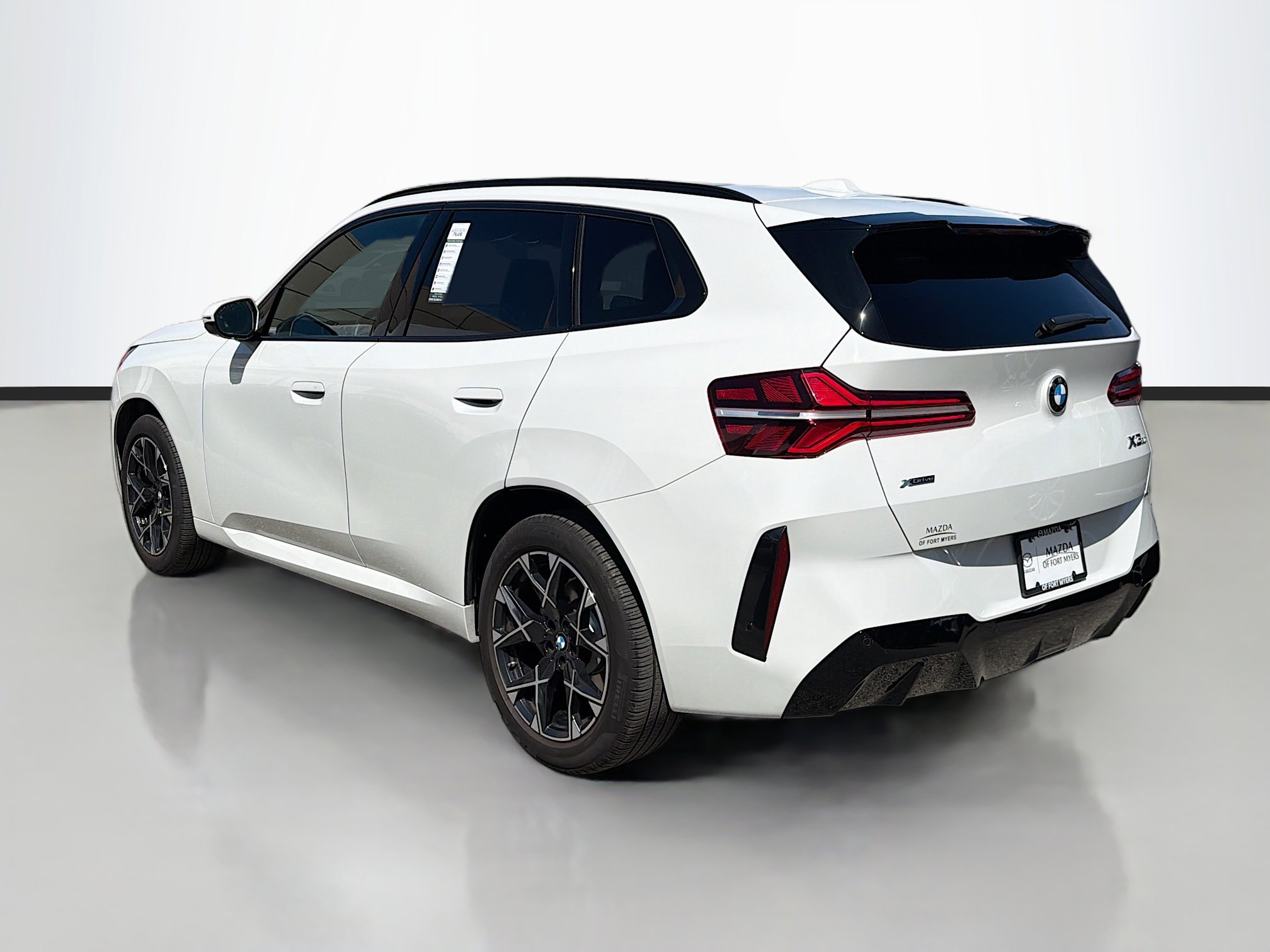 Used 2025 BMW X3 xDrive30i image 5