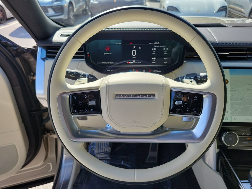 Used 2023 Land Rover Range Rover SE AWD/4WD image 34