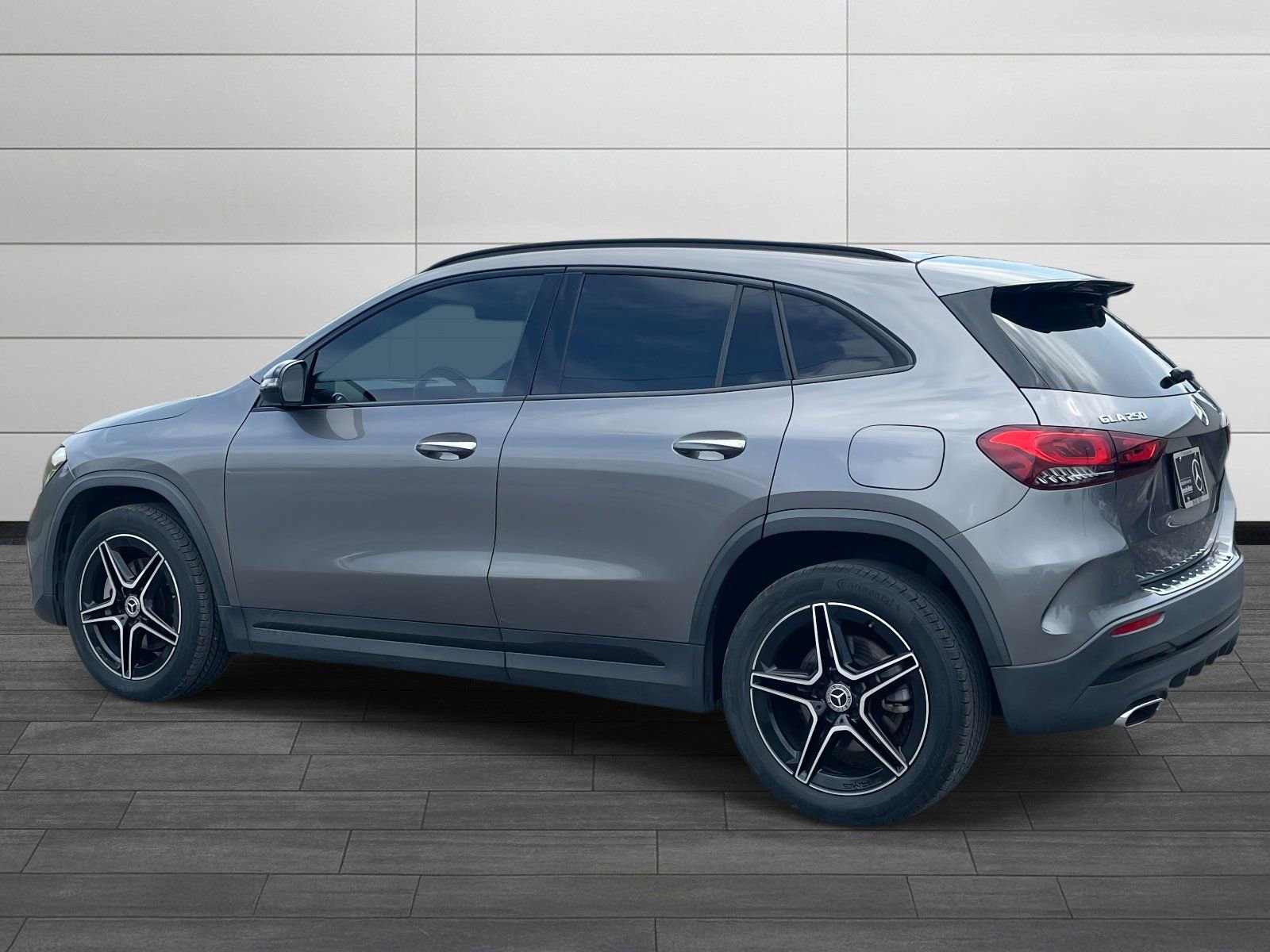 Certified 2022 Mercedes-Benz GLA 250 image 4