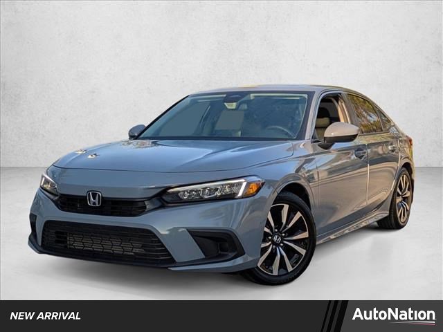 Used 2024 Honda Civic EX