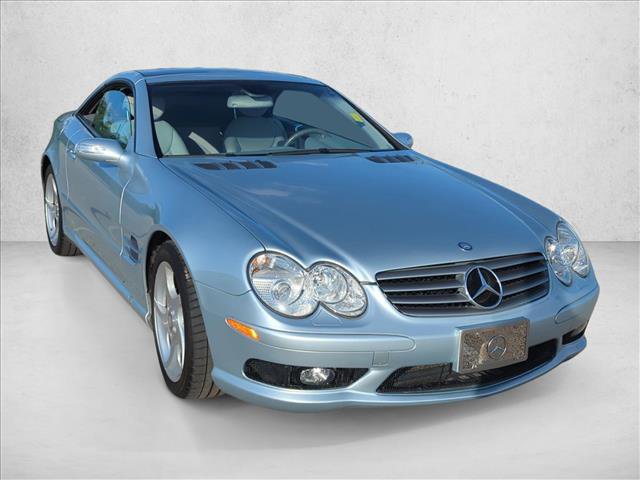 Used 2004 Mercedes-Benz SL 500 image 3