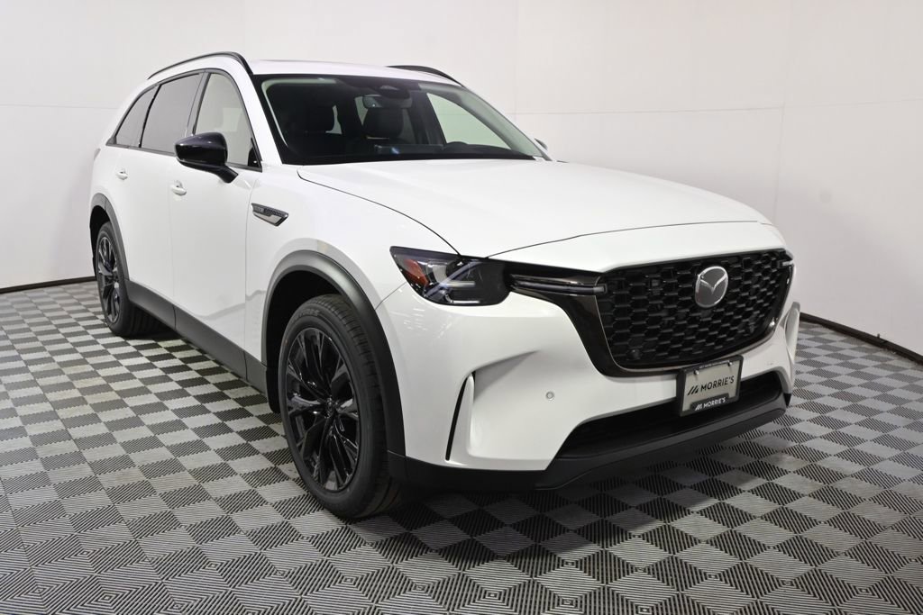 New 2026 MAZDA CX-90 3.3 Turbo w/ Premium Sport Pkg image 9