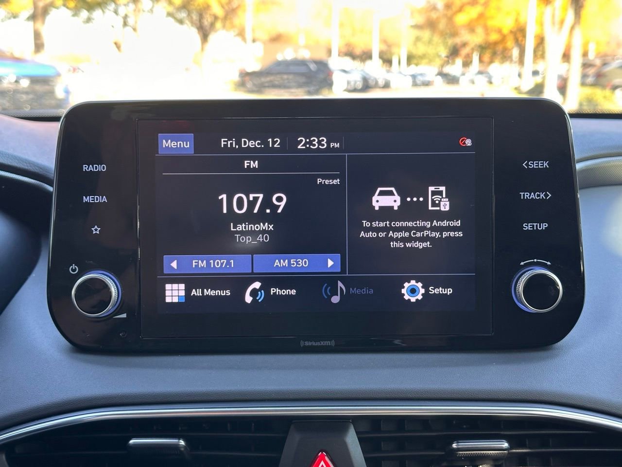 Used 2021 Hyundai Santa Fe SEL image 30