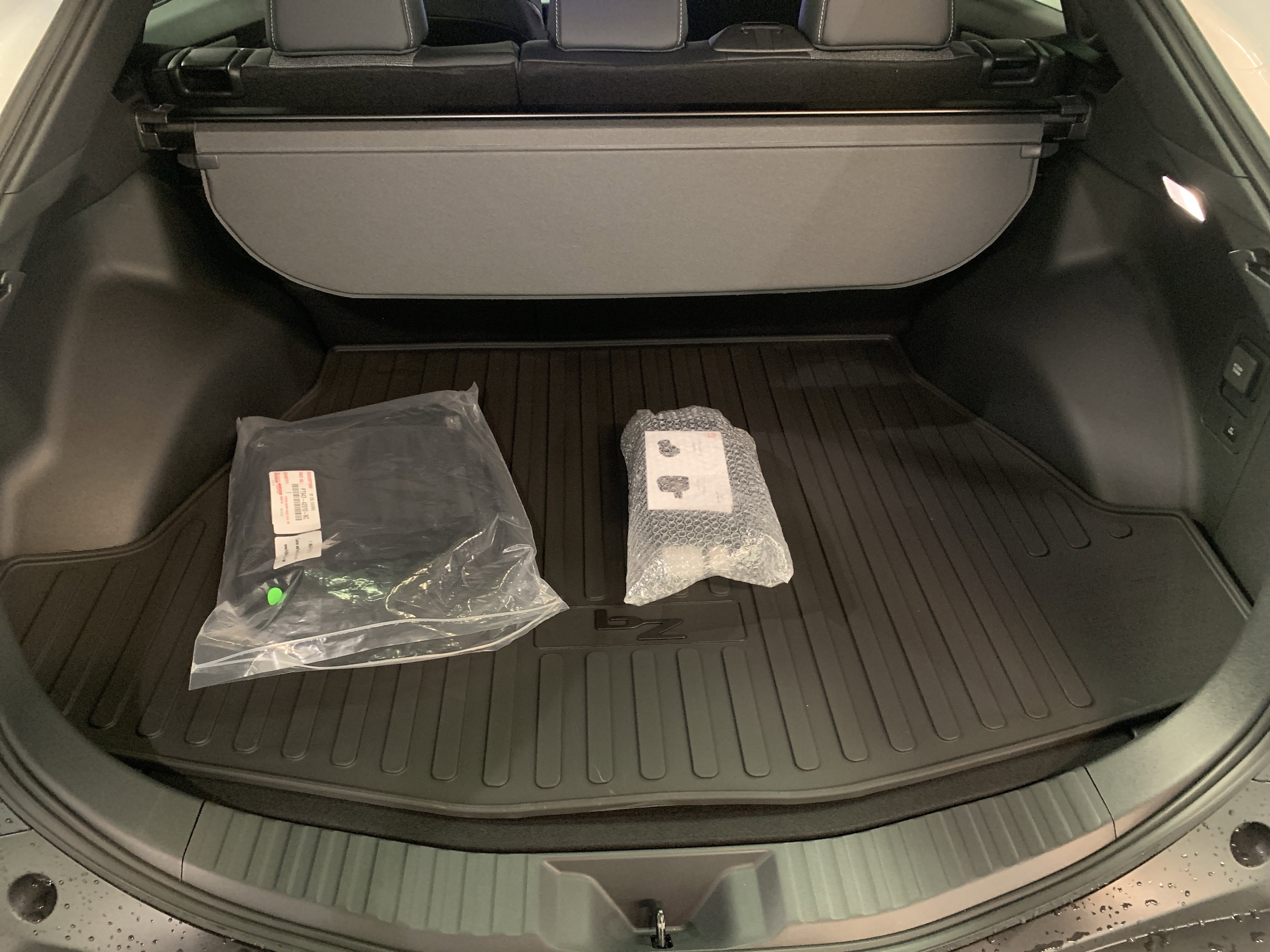 New 2026 Toyota bZ image 18