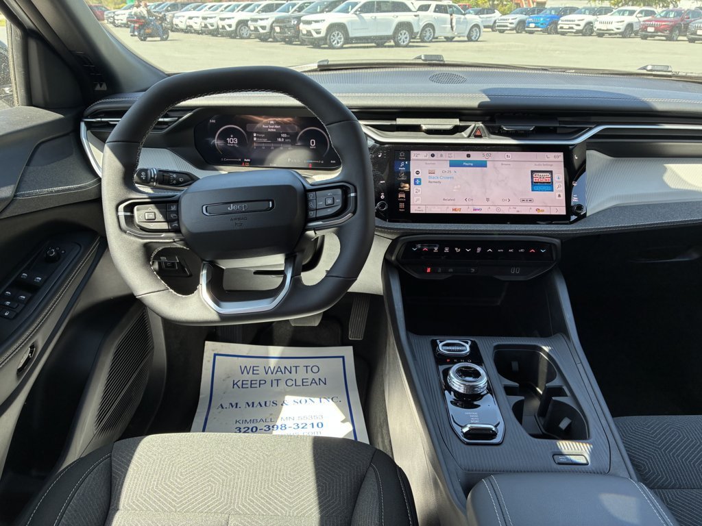 New 2026 Jeep Cherokee Laredo AWD/4WD image 14