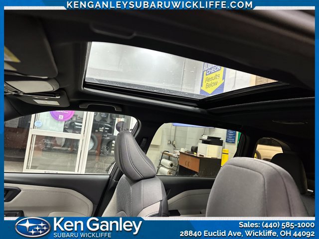 Certified 2026 Subaru Forester Premium AWD/4WD image 12