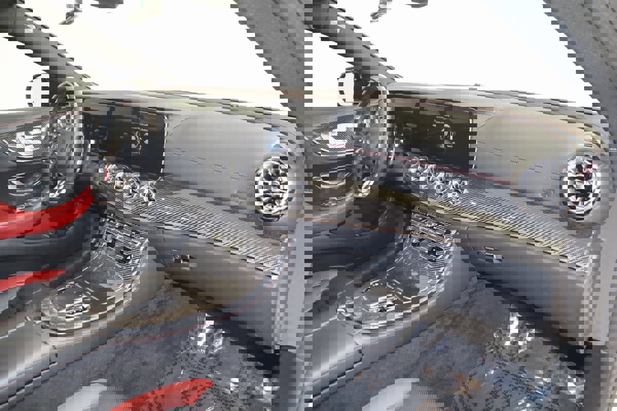 Used 2022 Mercedes-Benz E 53 AMG 4MATIC Coupe w/ Driver Assistance Package image 39