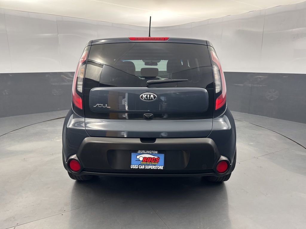 Used 2014 Kia Soul + w/ Primo Package image 4