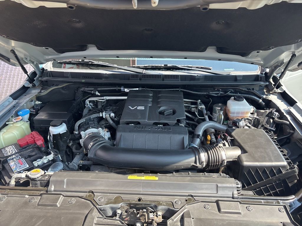 Used 2023 Nissan Frontier PRO-4X w/ Technology Package image 77