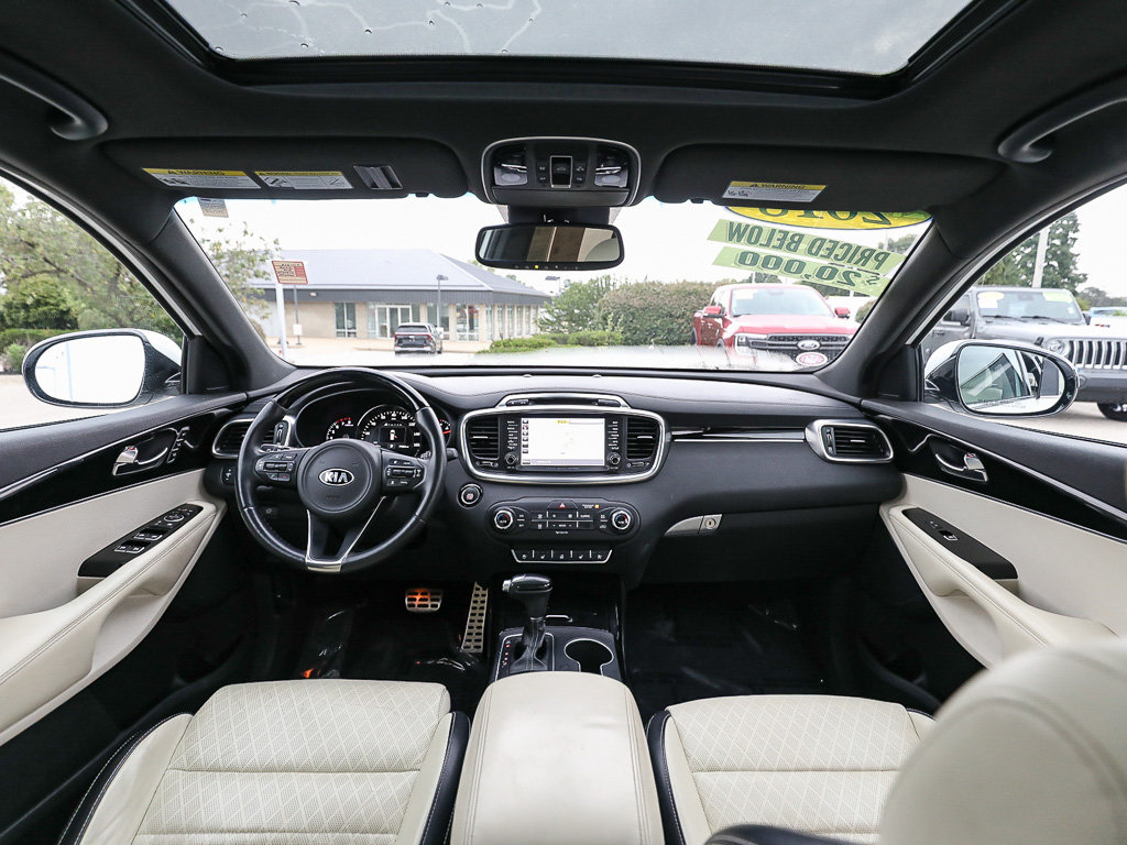 Used 2018 Kia Sorento SX AWD/4WD image 24