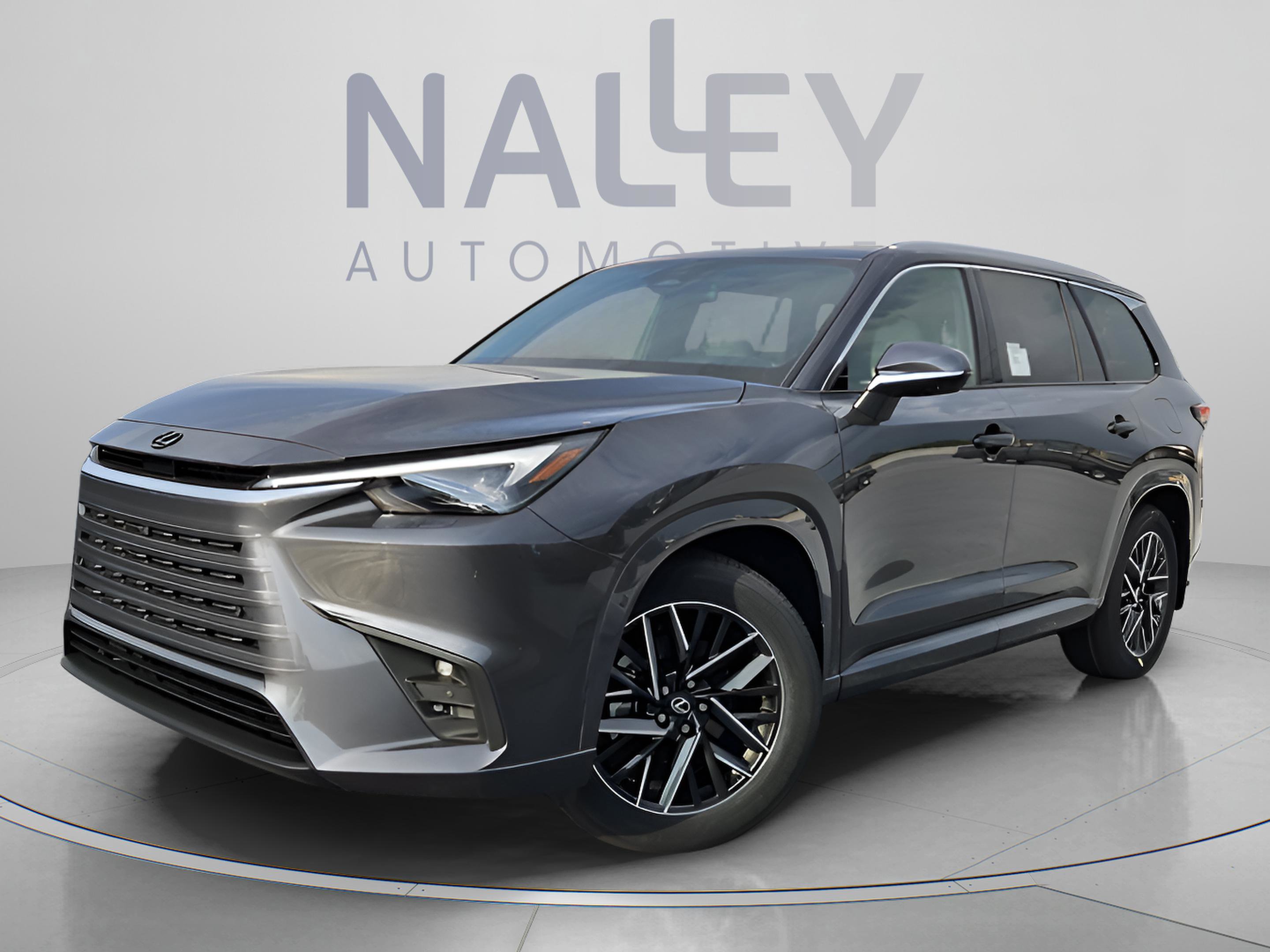 New 2026 Lexus TX 350 AWD