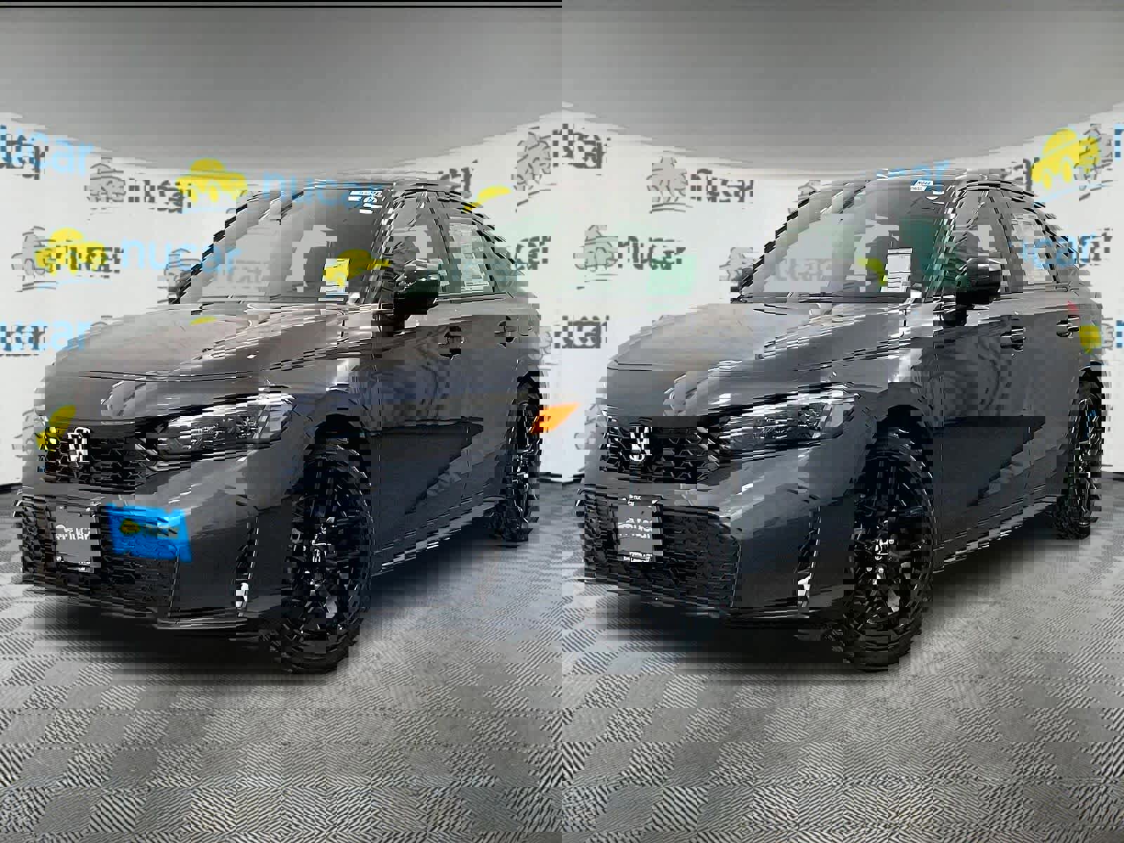 New 2026 Honda Civic Sport image 4