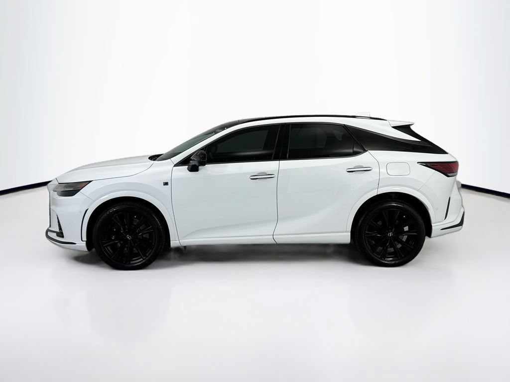 Used 2024 Lexus RX 500h F Sport w/ Convenience Package AWD/4WD image 8