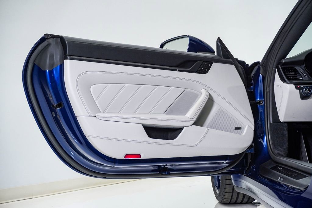 Certified 2023 Porsche 911 Targa 4 GTS image 30
