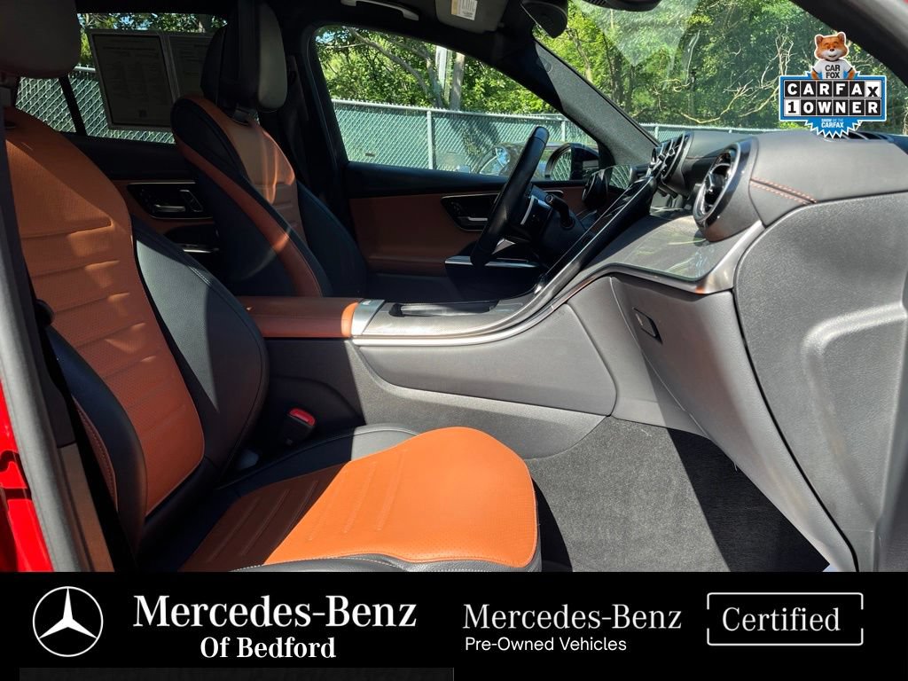 Used 2023 Mercedes-Benz GLC 300 4MATIC image 19
