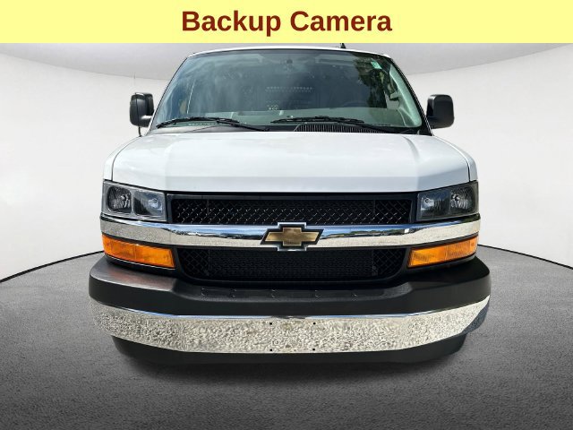 Certified 2025 Chevrolet Express 2500 w/ Driver Convenience Package RWD image 5