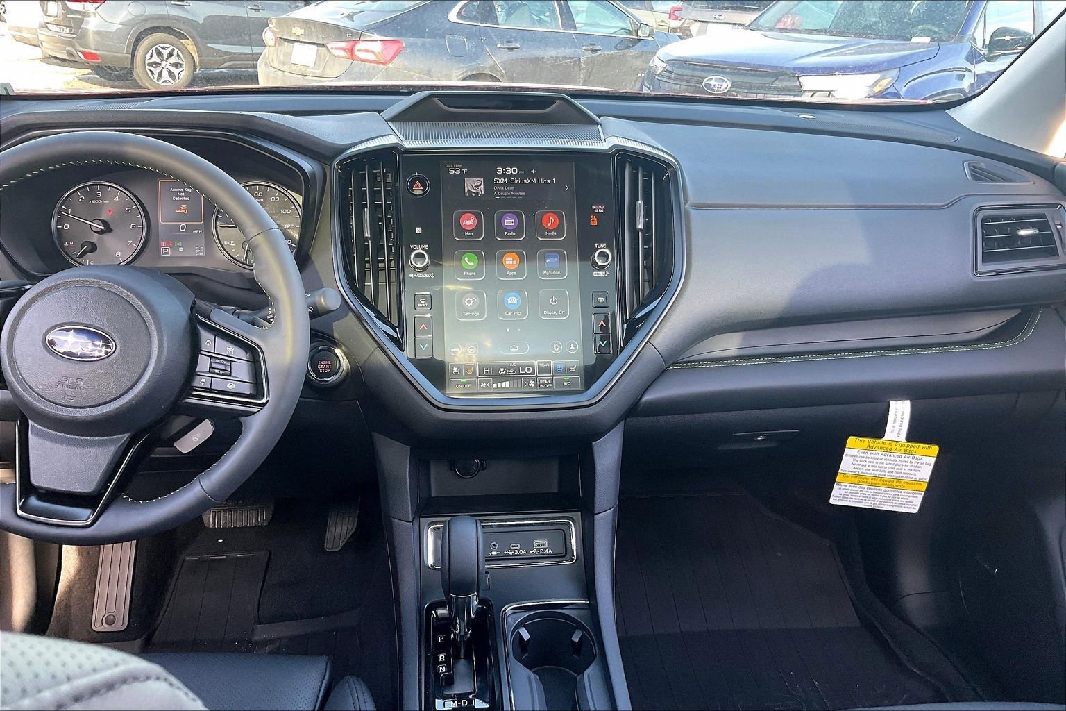 New 2026 Subaru Ascent Bronze Edition image 21