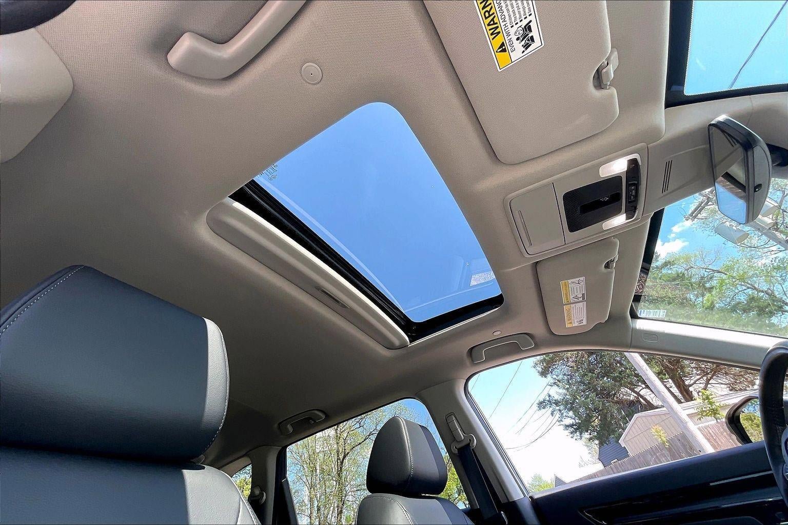 Used 2023 Honda CR-V EX-L image 30